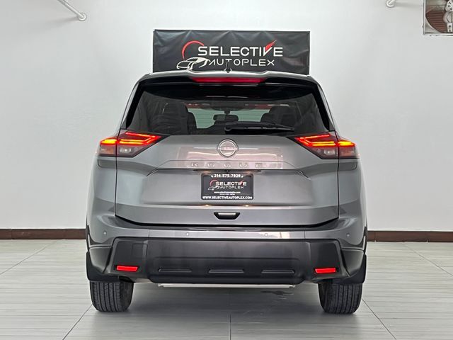 2024 Nissan Rogue S Carrollton TX