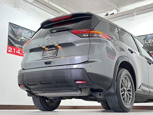 2024 Nissan Rogue S Carrollton TX