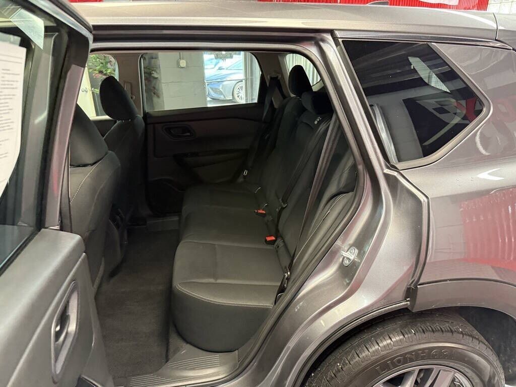 2024 Nissan Rogue S Royal Oak MI