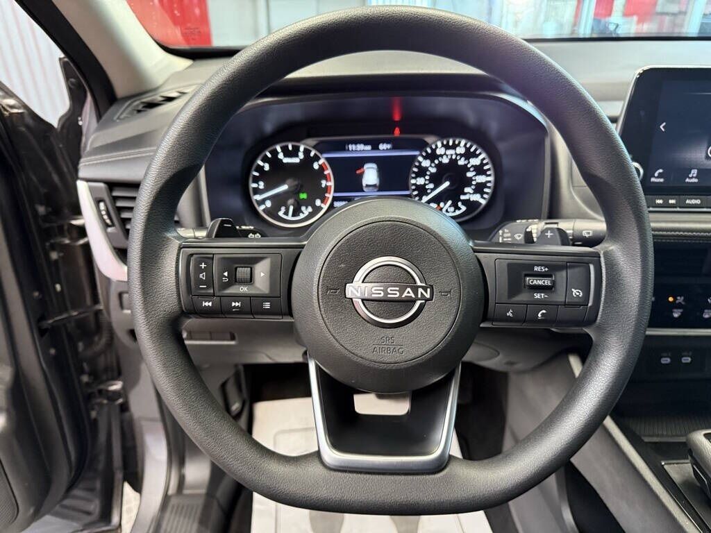 2024 Nissan Rogue S Royal Oak MI