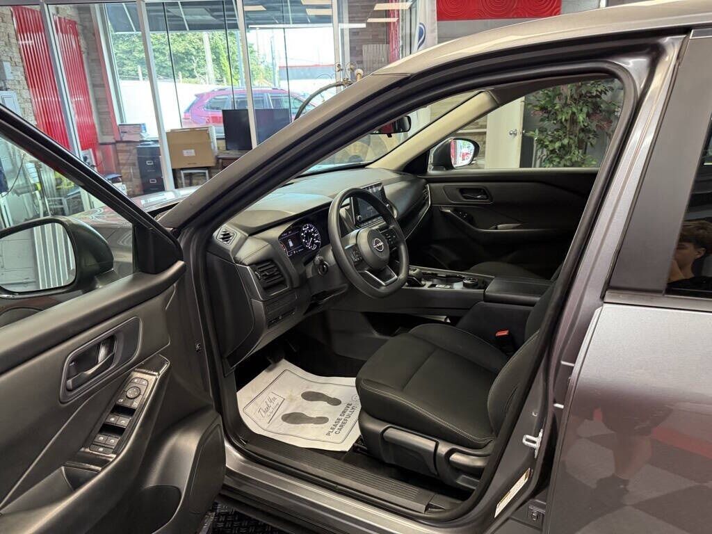 2024 Nissan Rogue S Royal Oak MI