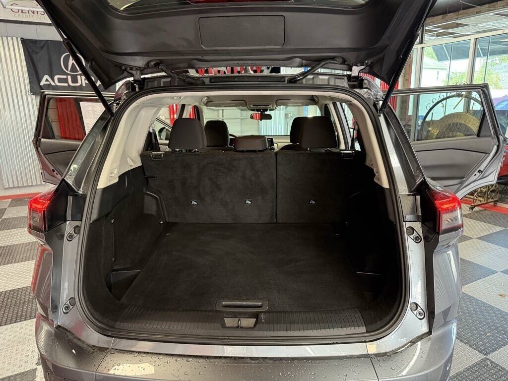 2024 Nissan Rogue S Royal Oak MI