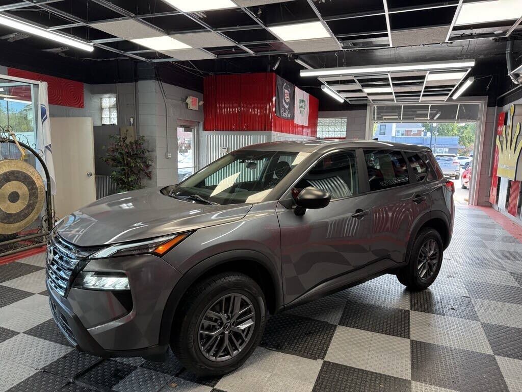 2024 Nissan Rogue S Royal Oak MI