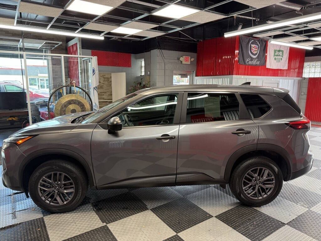 2024 Nissan Rogue S Royal Oak MI