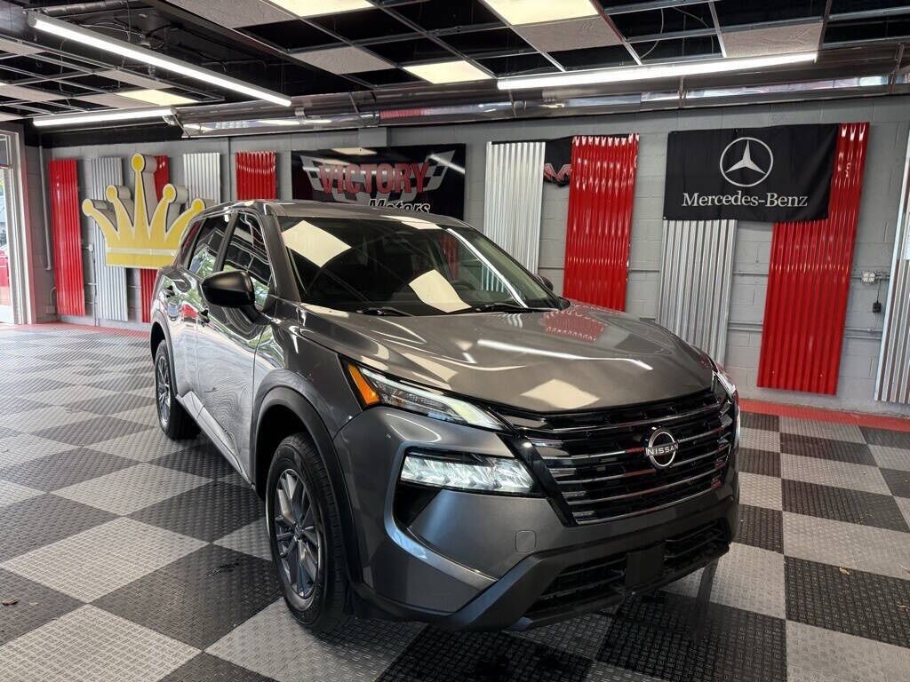2024 Nissan Rogue S Royal Oak MI
