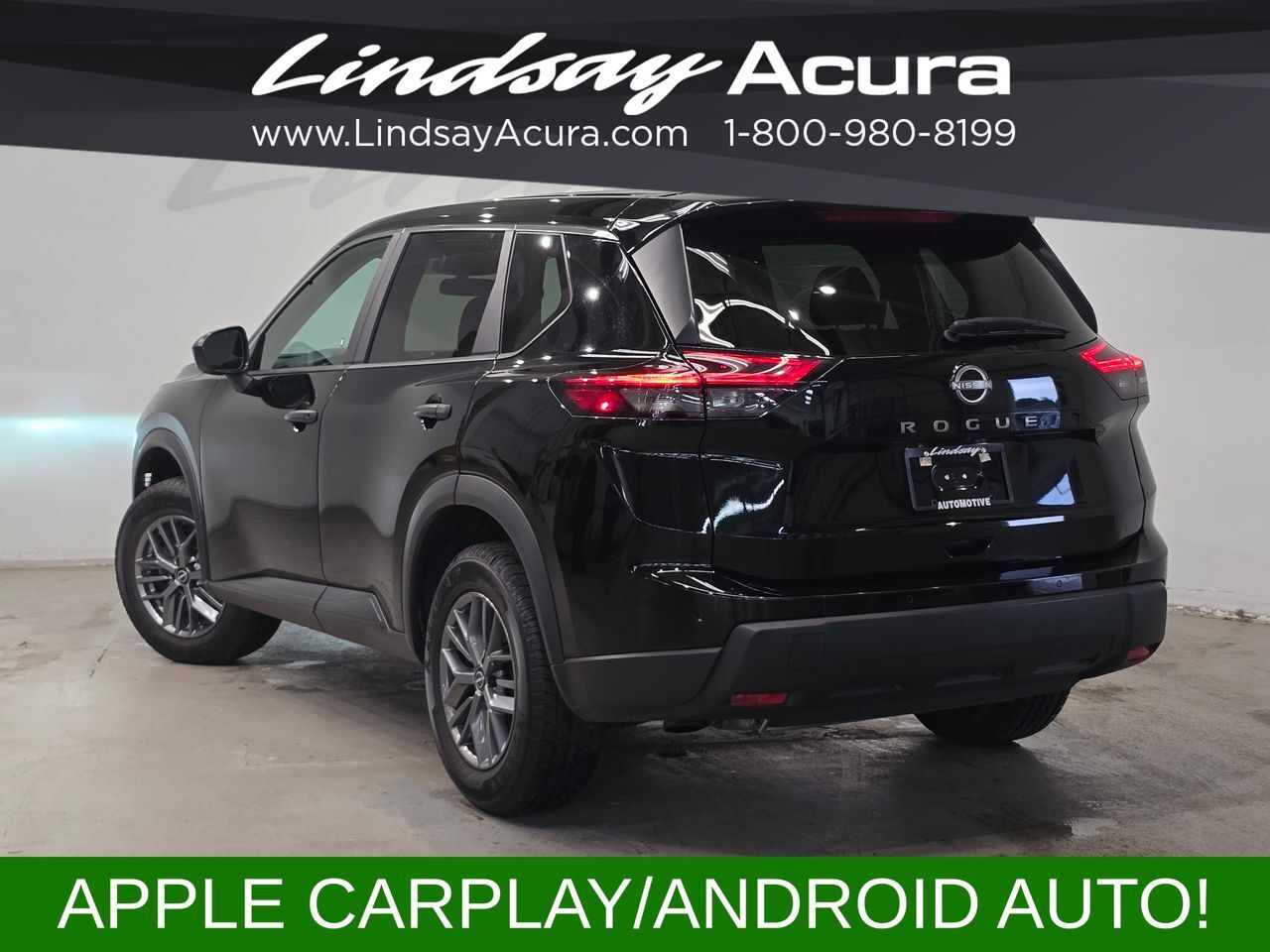 2024 Nissan Rogue S Columbus OH