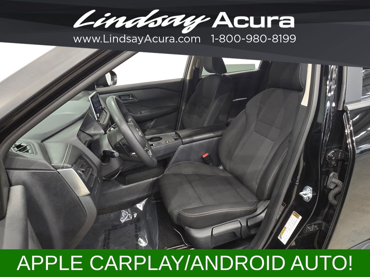 2024 Nissan Rogue S Columbus OH