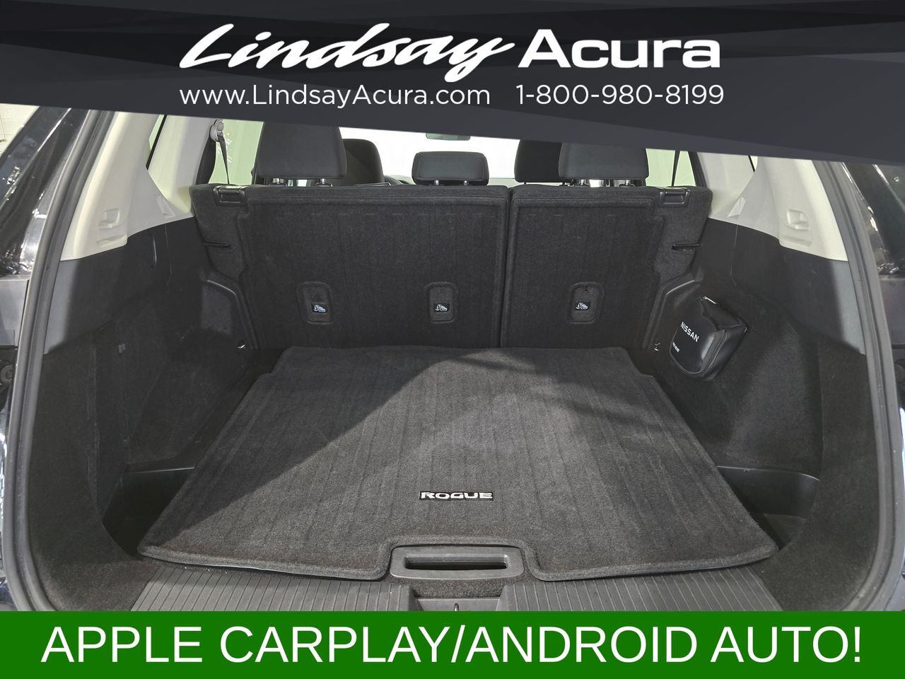 2024 Nissan Rogue S Columbus OH