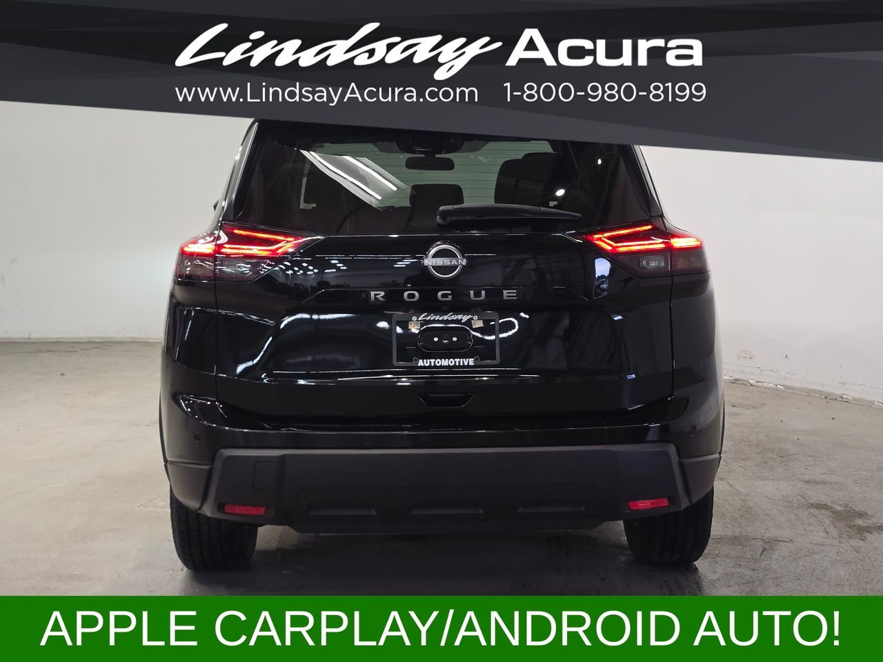 2024 Nissan Rogue S Columbus OH