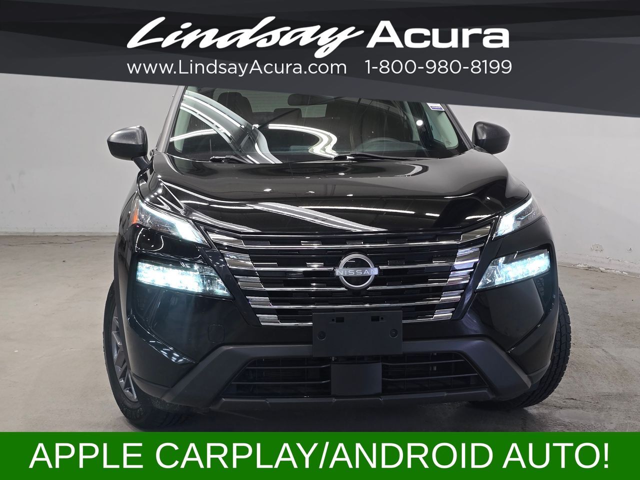 2024 Nissan Rogue S
