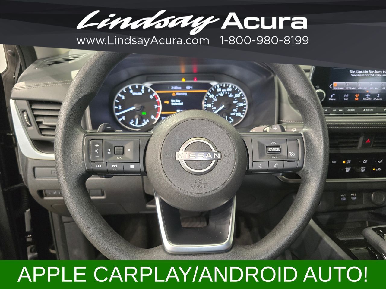 2024 Nissan Rogue S Columbus OH