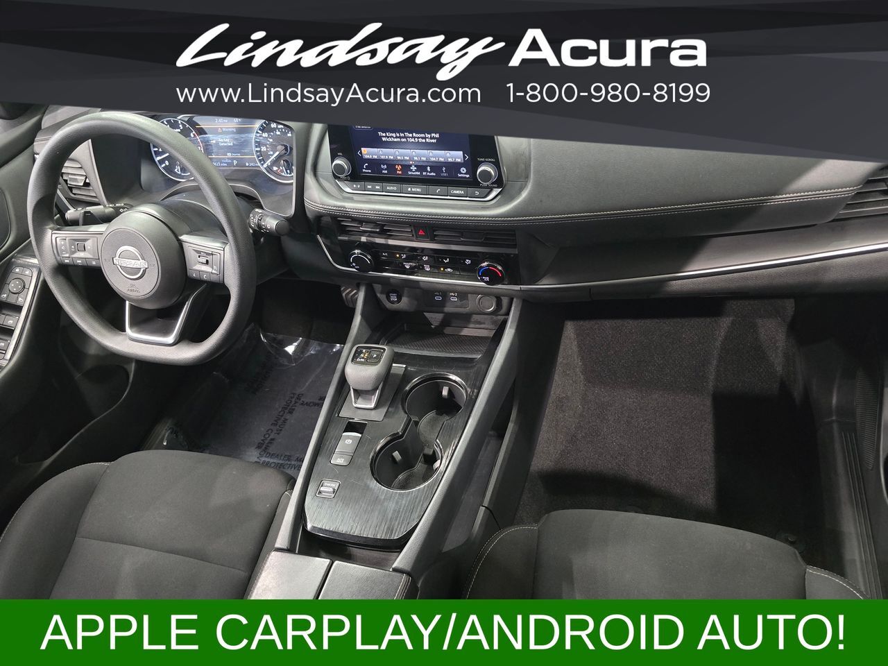 2024 Nissan Rogue S Columbus OH