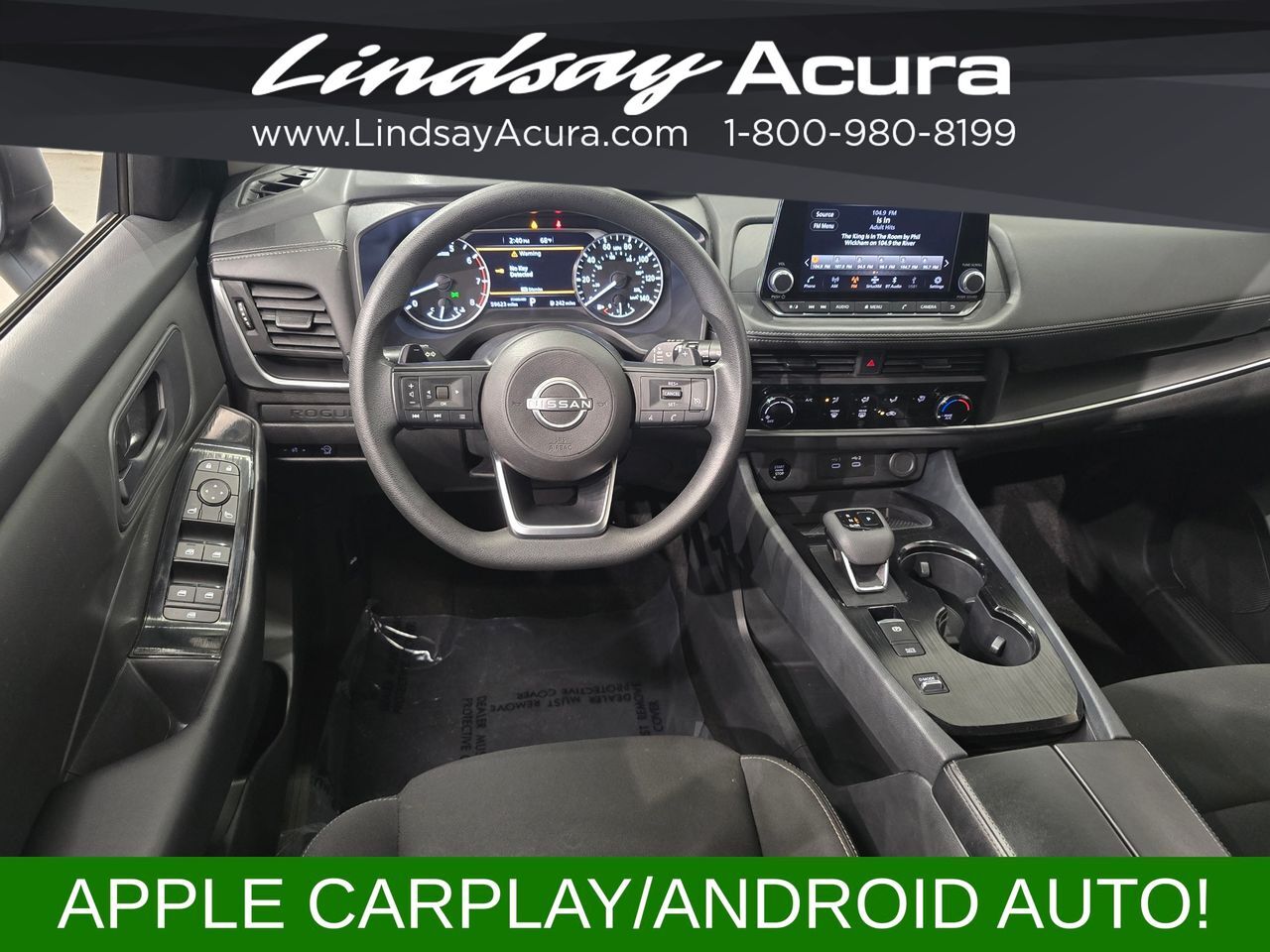 2024 Nissan Rogue S Columbus OH