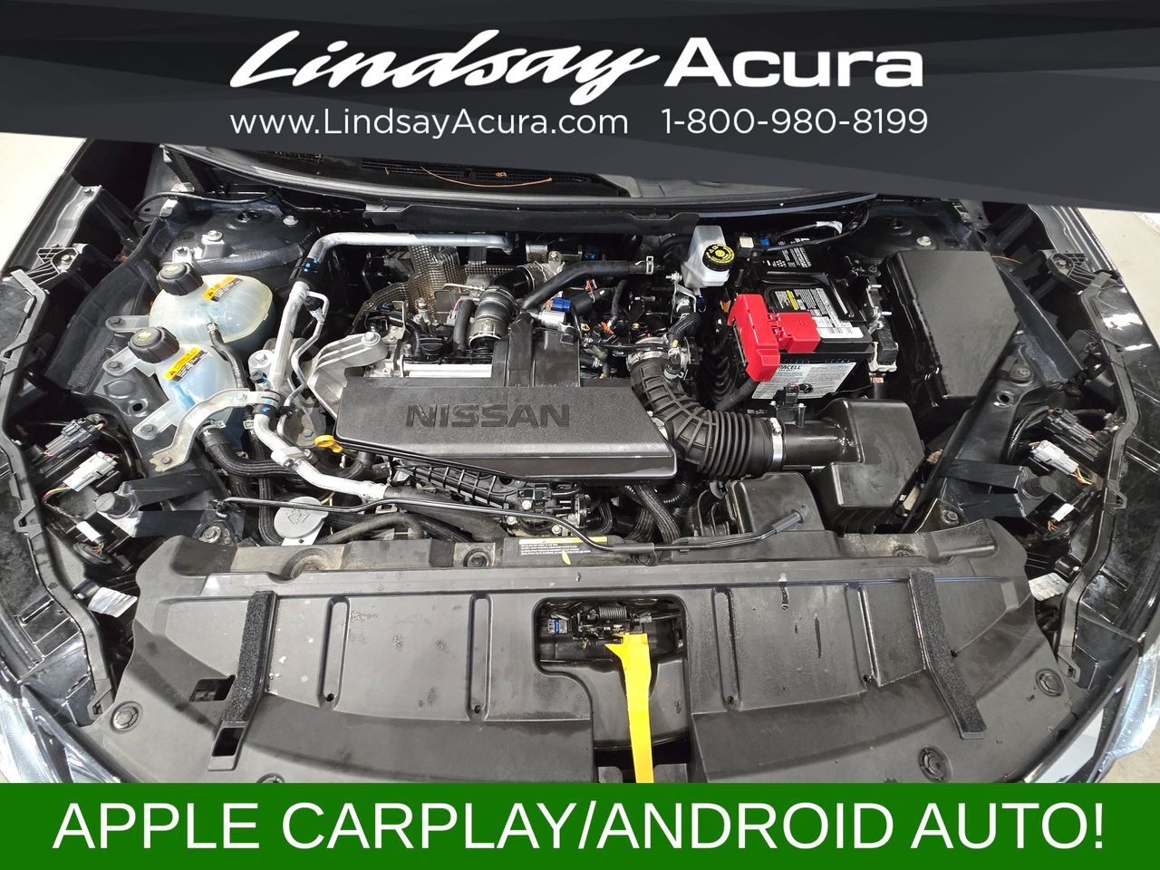 2024 Nissan Rogue S Columbus OH