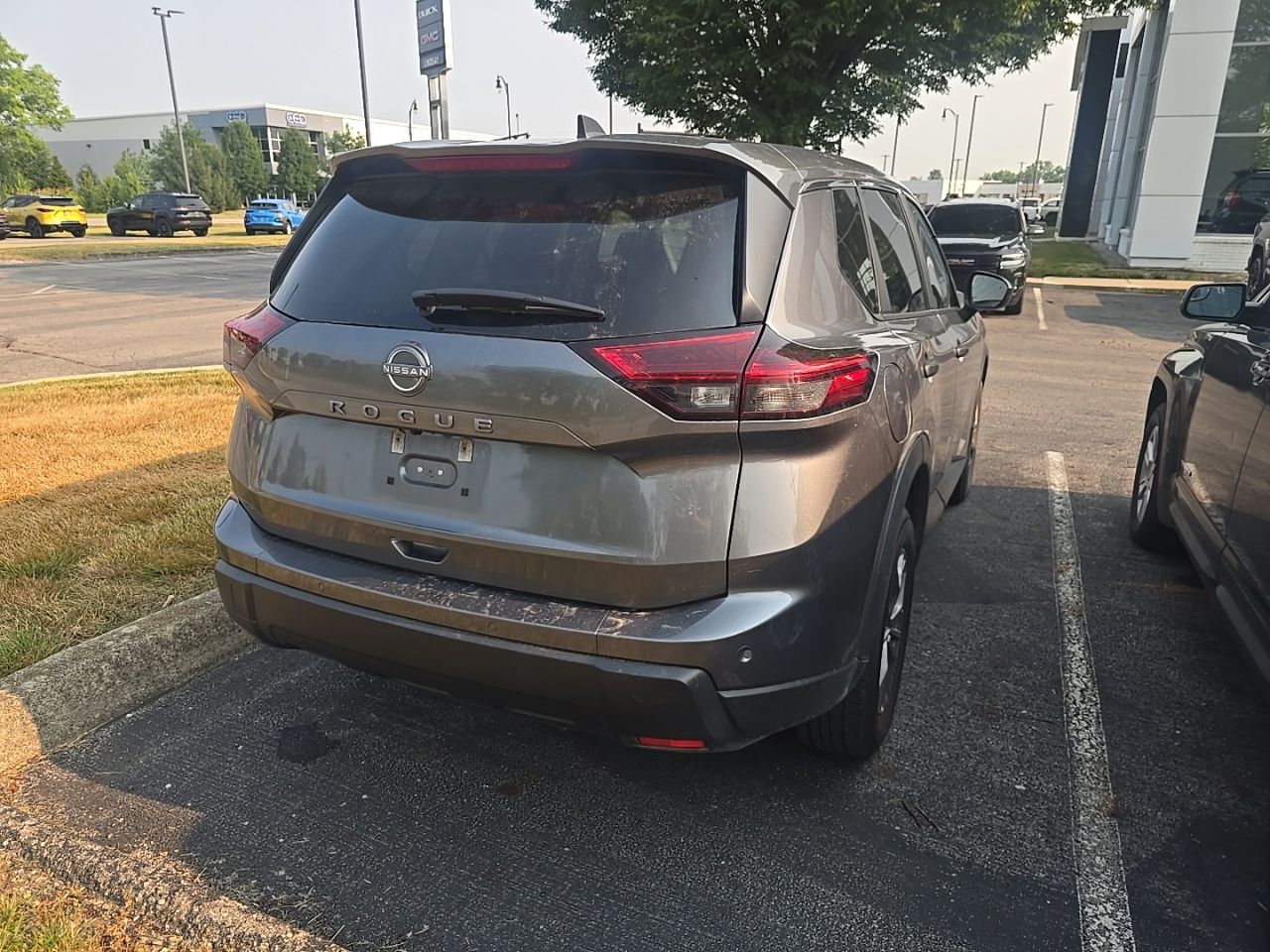 2024 Nissan Rogue S