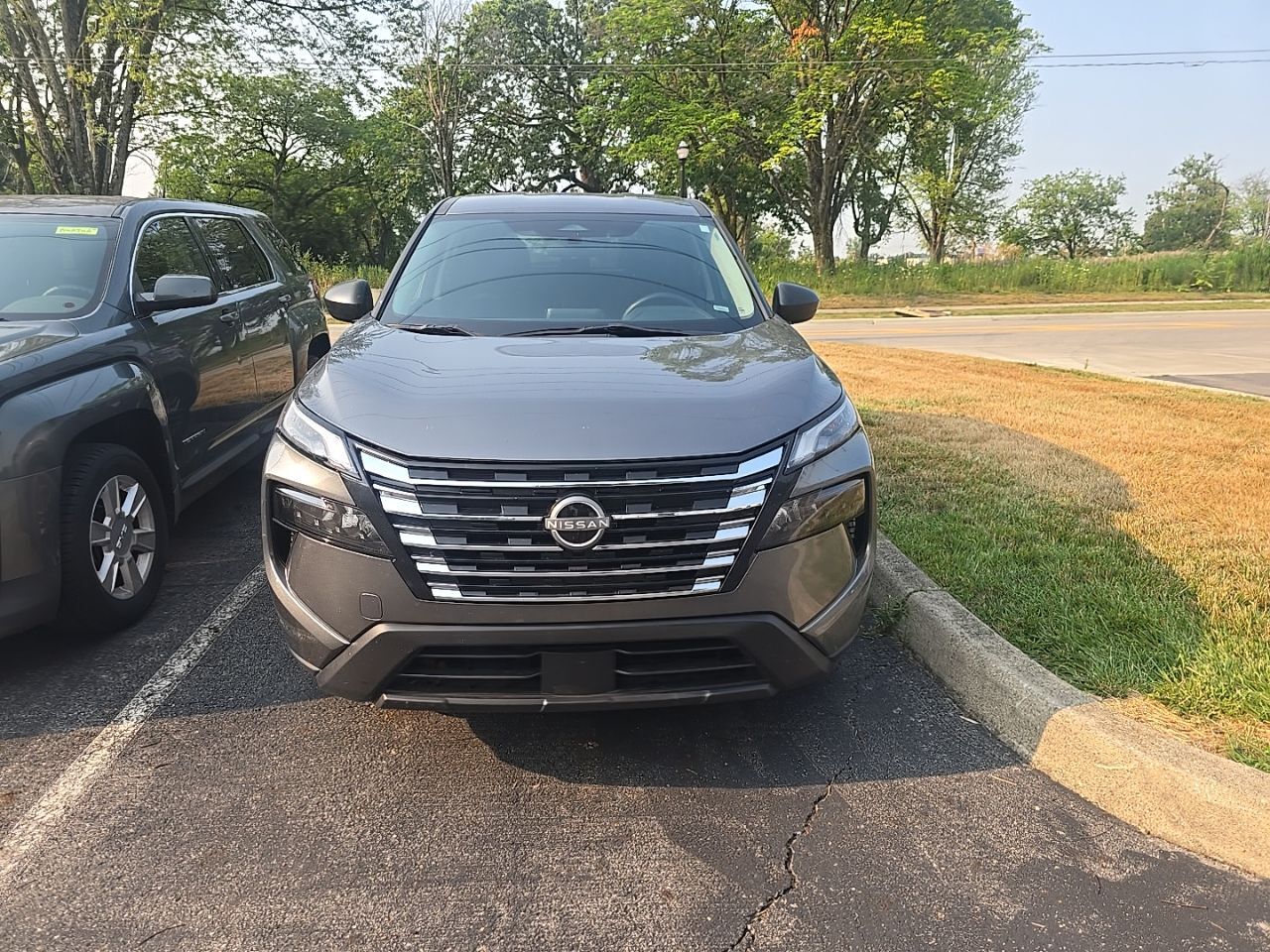 2024 Nissan Rogue S