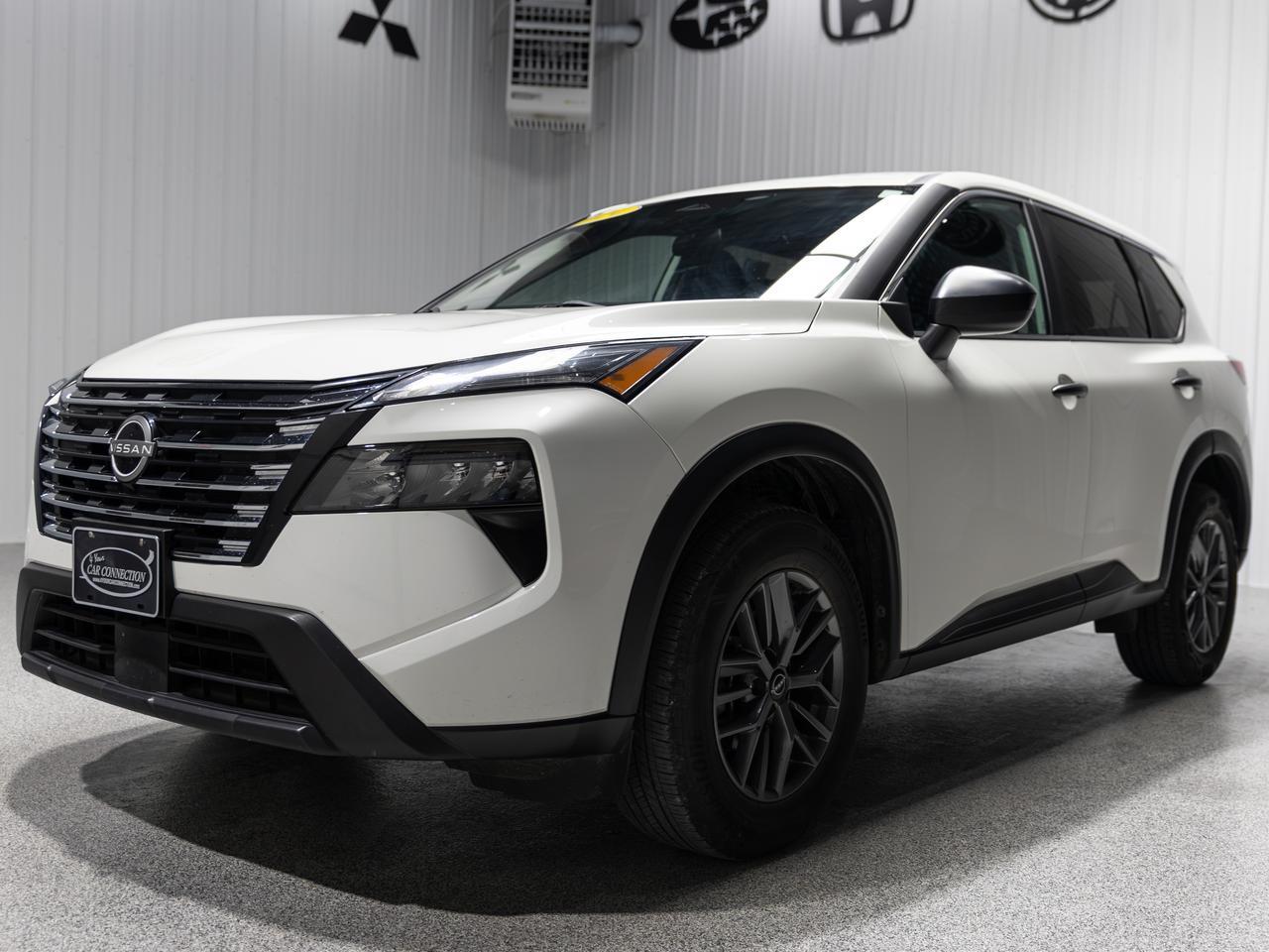 2024 Nissan Rogue S Cranberry PA