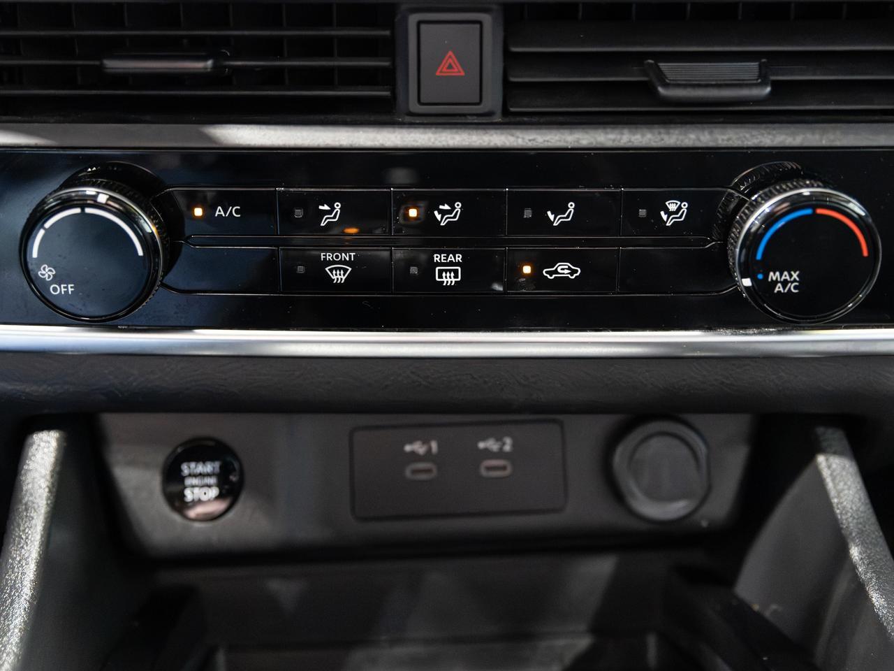 2024 Nissan Rogue S Cranberry PA