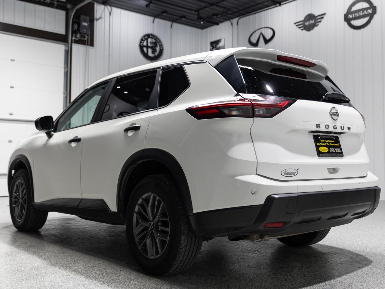2024 Nissan Rogue S Cranberry PA