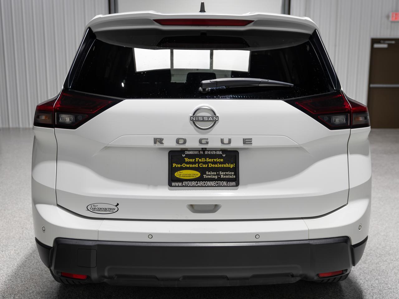 2024 Nissan Rogue S Cranberry PA