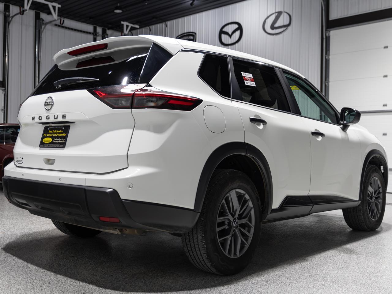 2024 Nissan Rogue S Cranberry PA