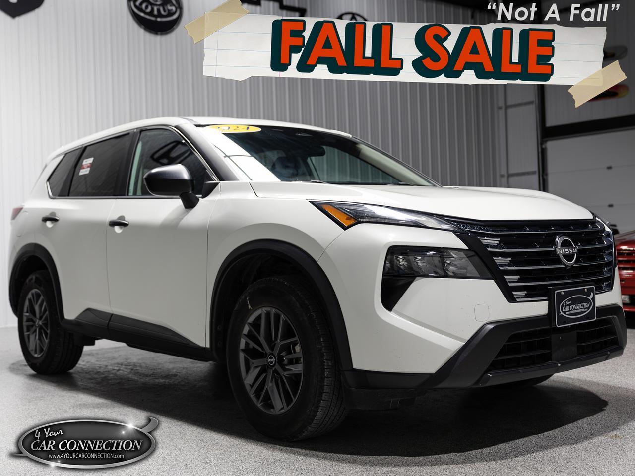 2024 Nissan Rogue S