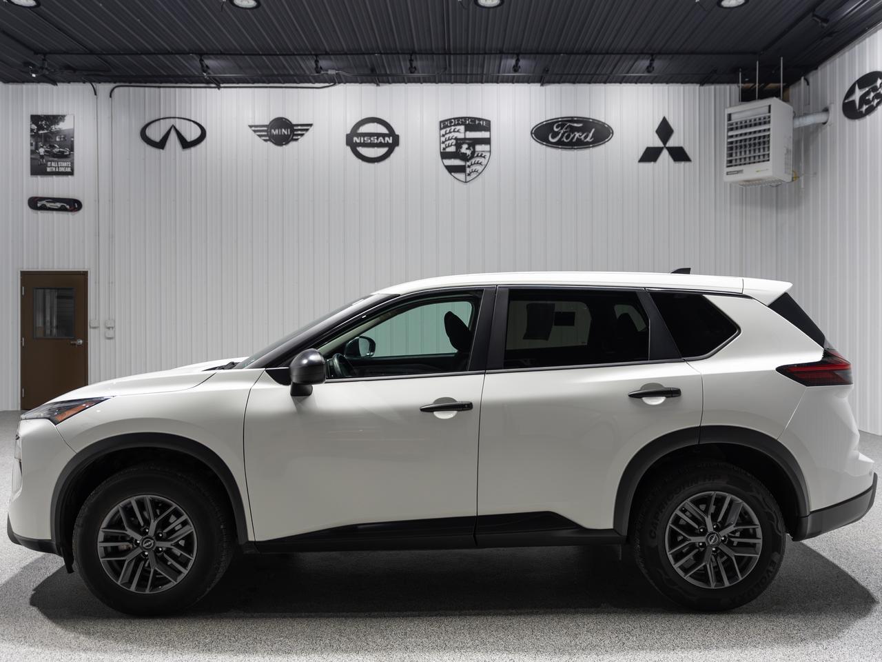 2024 Nissan Rogue S Cranberry PA