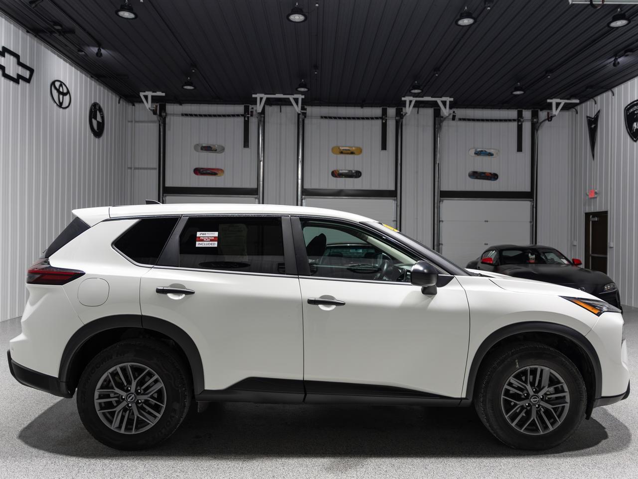 2024 Nissan Rogue S Cranberry PA