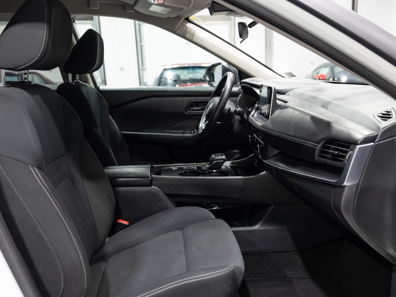 2024 Nissan Rogue S Cranberry PA