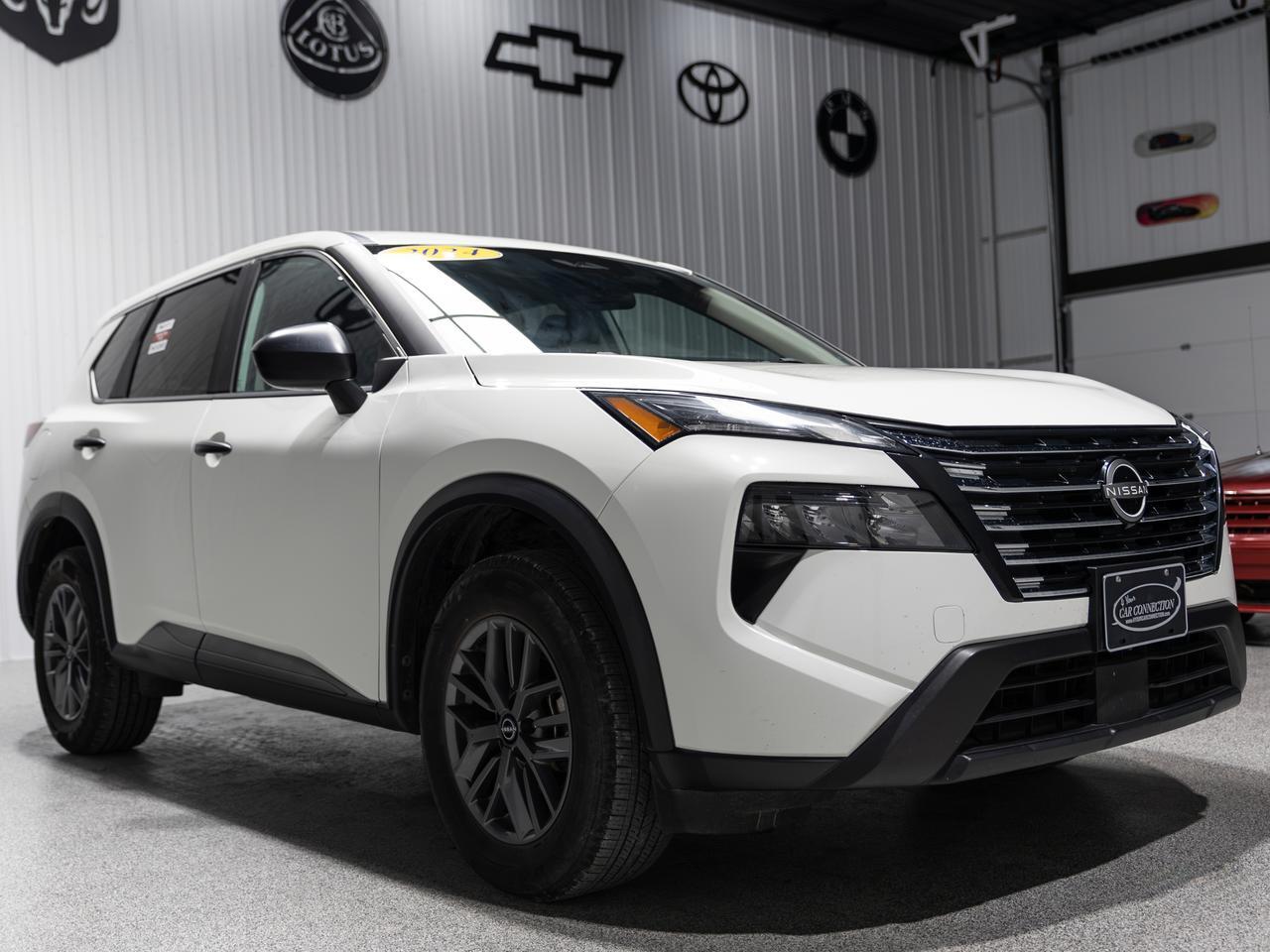 2024 Nissan Rogue S Cranberry PA