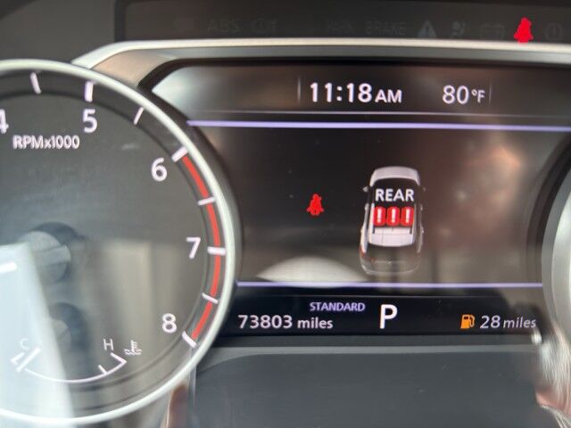 2024 Nissan Rogue S Crossville TN