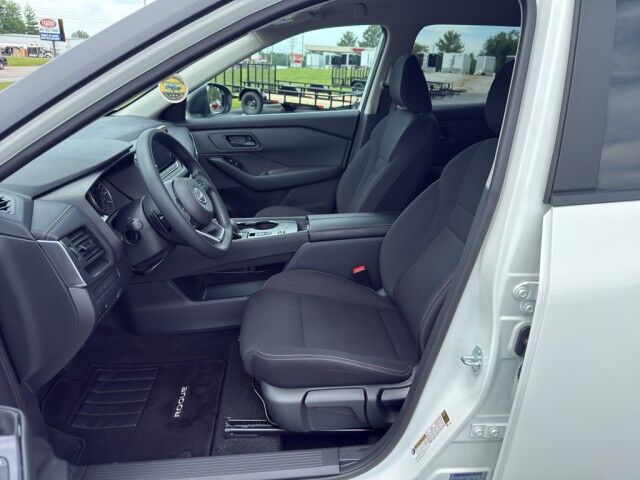 2024 Nissan Rogue S Crossville TN