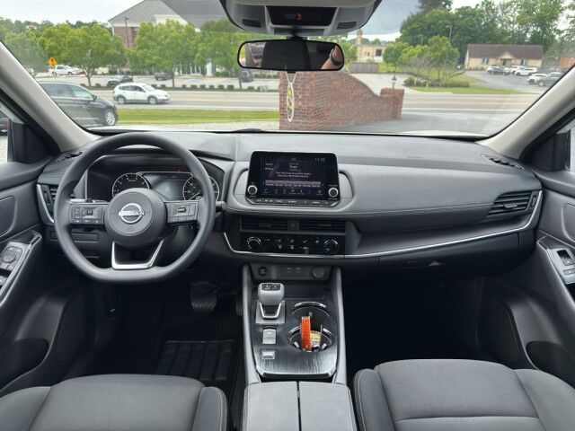 2024 Nissan Rogue S Crossville TN
