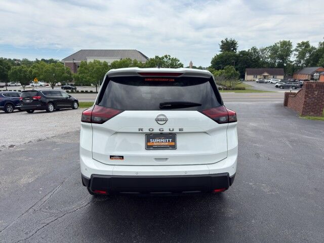 2024 Nissan Rogue S Crossville TN