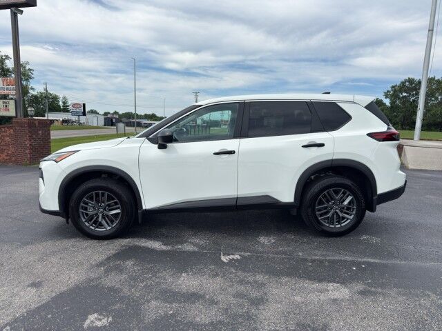 2024 Nissan Rogue S