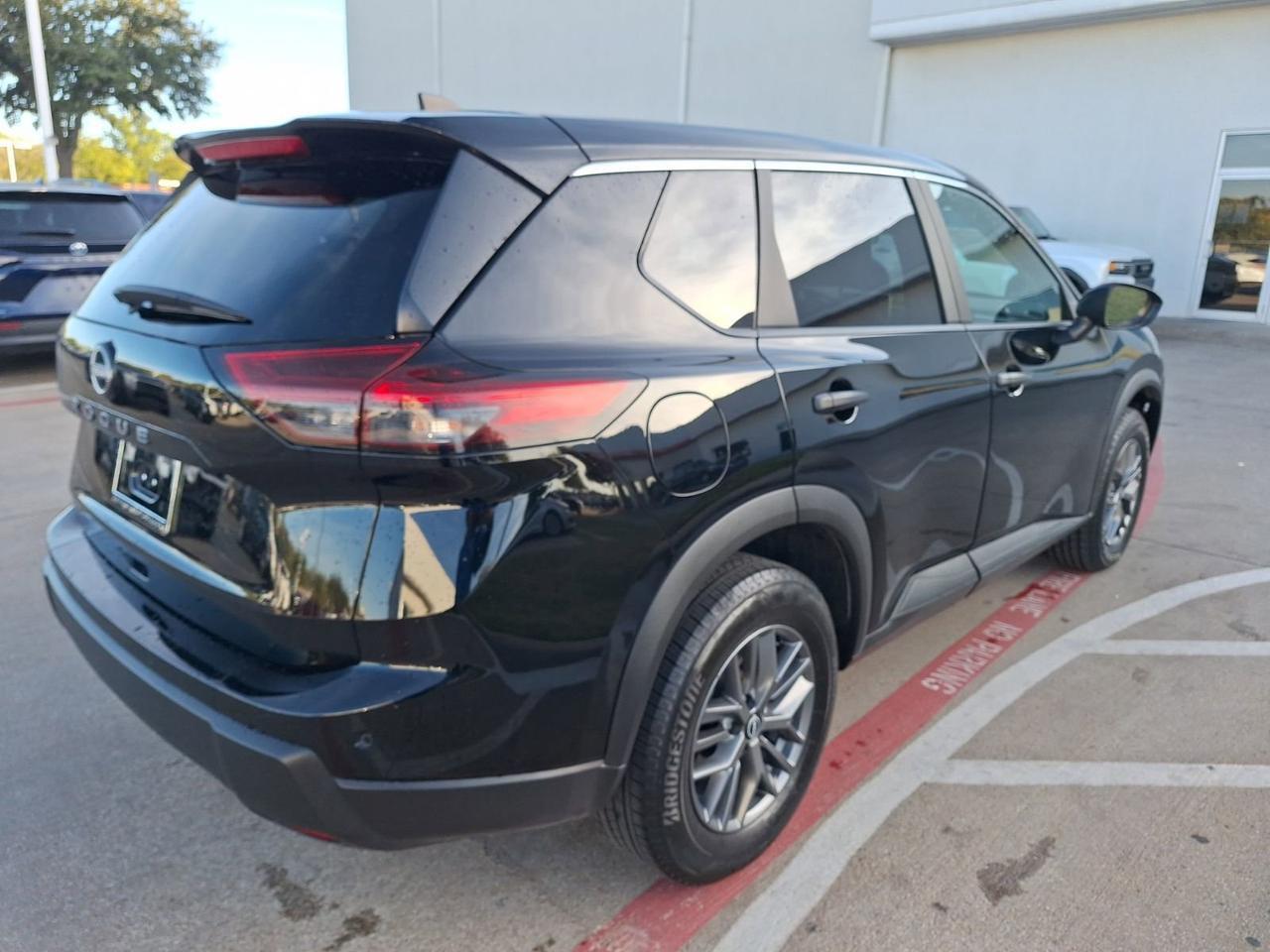 2024 Nissan Rogue S Hurst TX