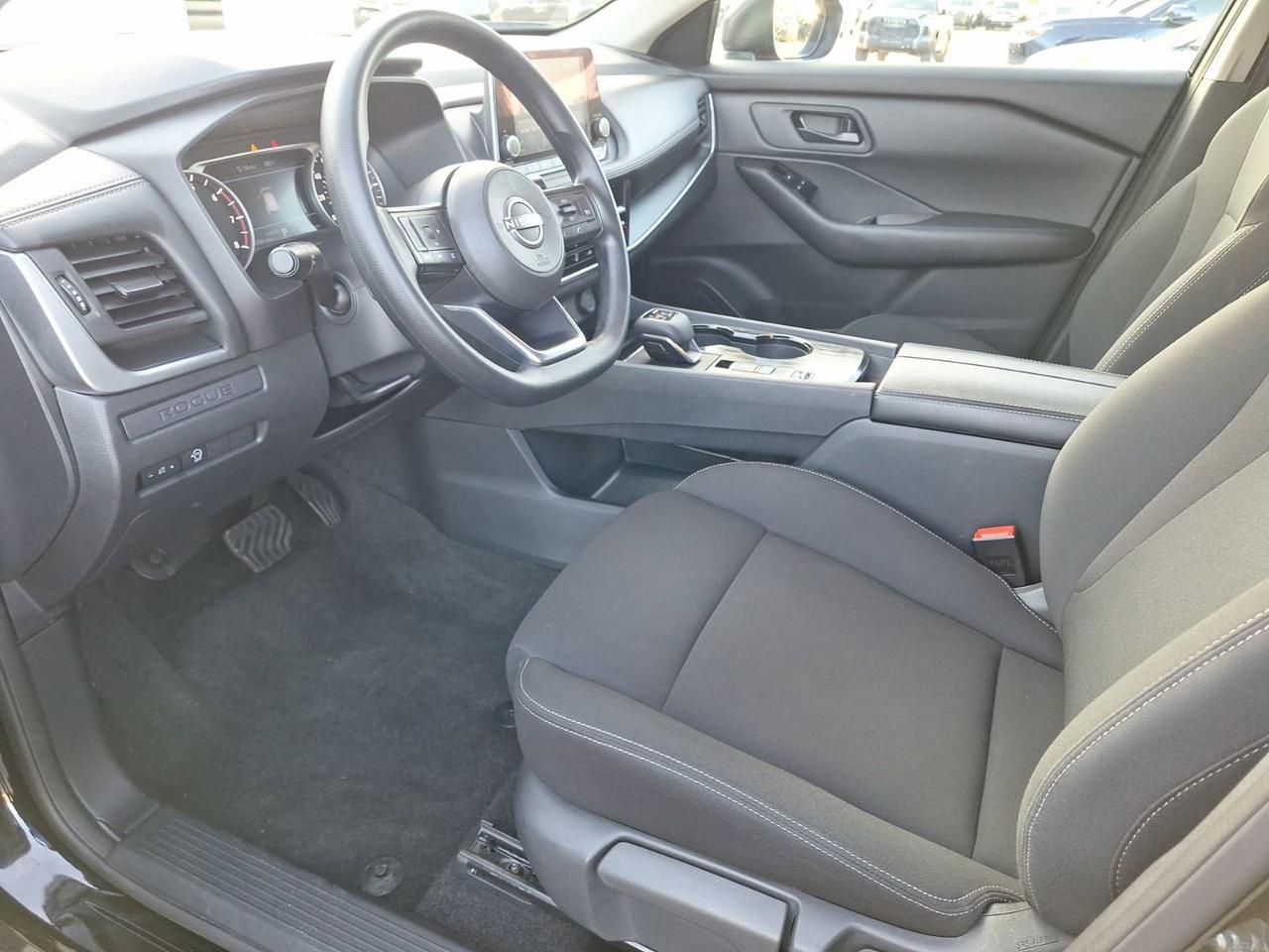 2024 Nissan Rogue S Hurst TX