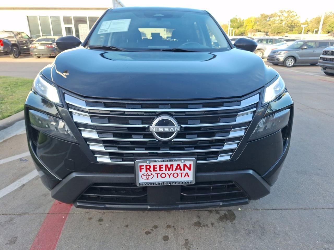 2024 Nissan Rogue S Hurst TX