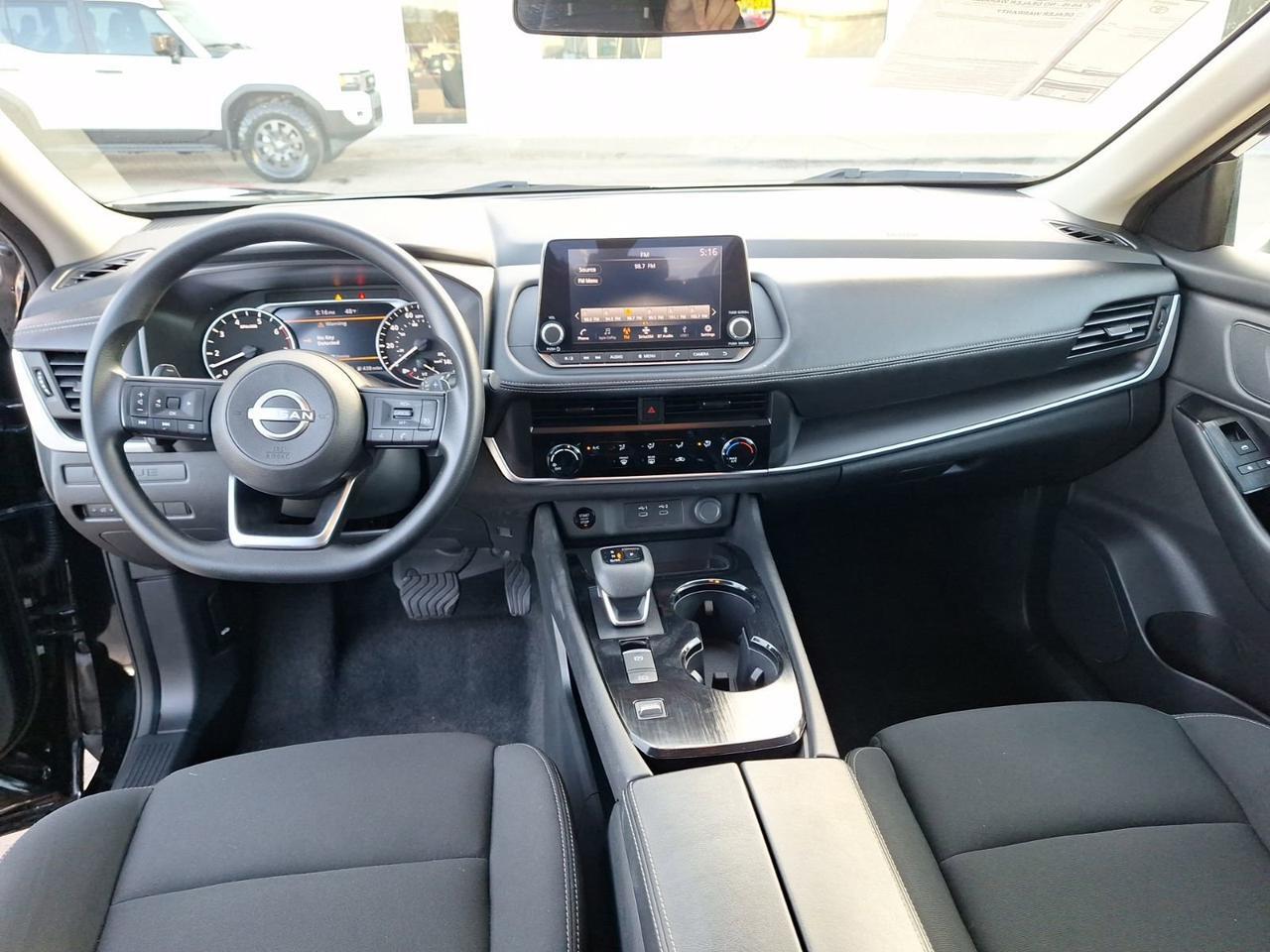 2024 Nissan Rogue S Hurst TX