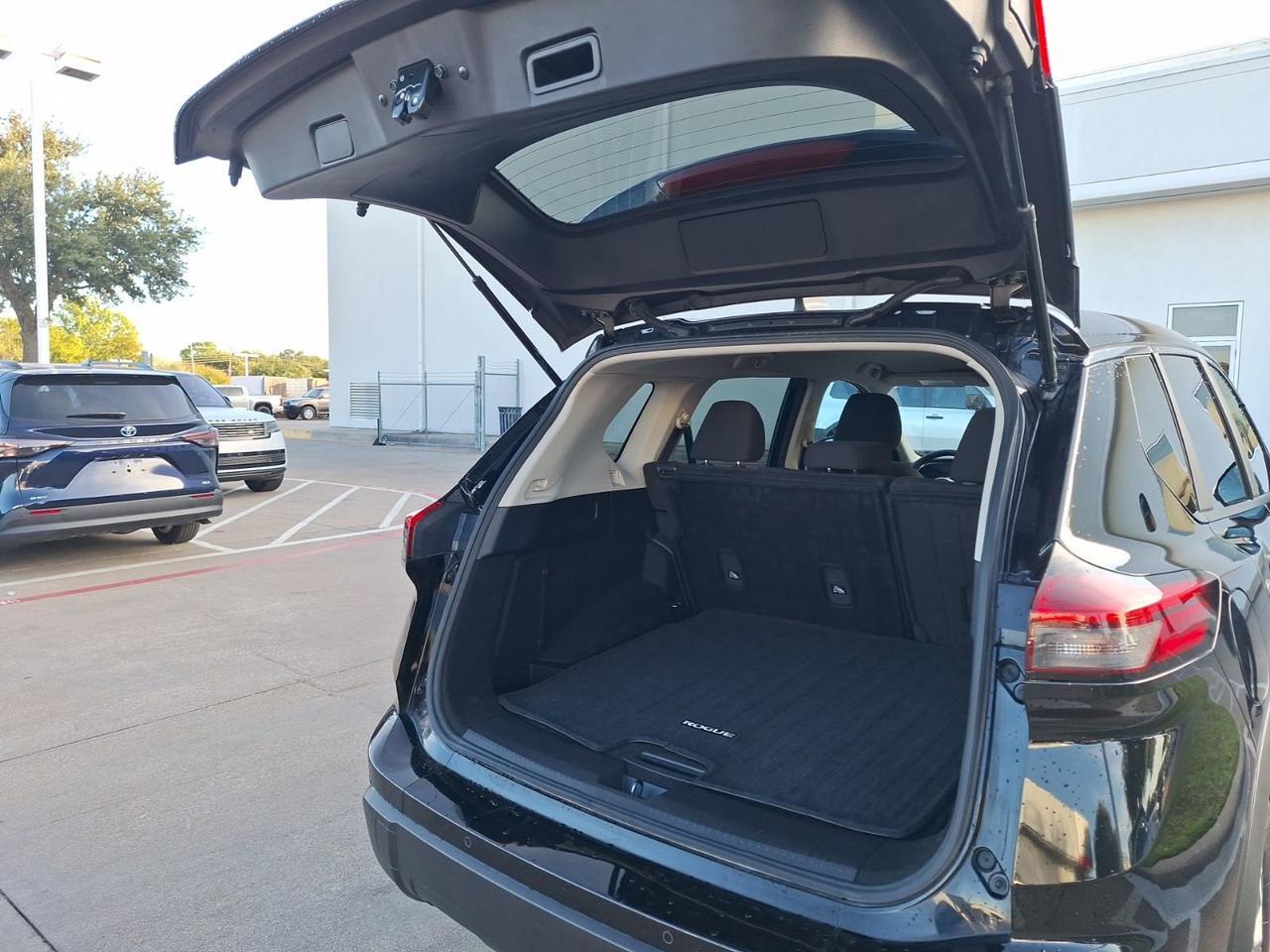 2024 Nissan Rogue S Hurst TX