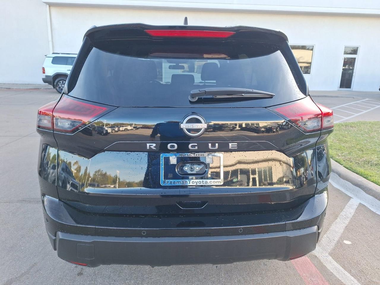 2024 Nissan Rogue S Hurst TX