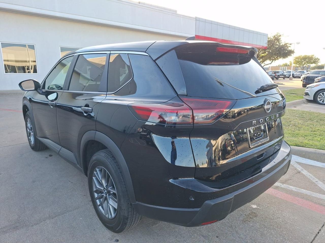 2024 Nissan Rogue S Hurst TX