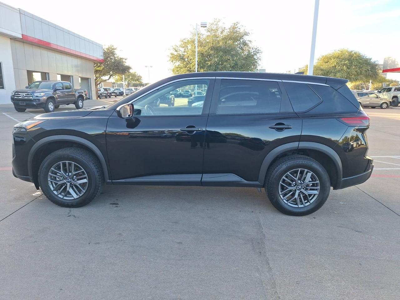 2024 Nissan Rogue S Hurst TX