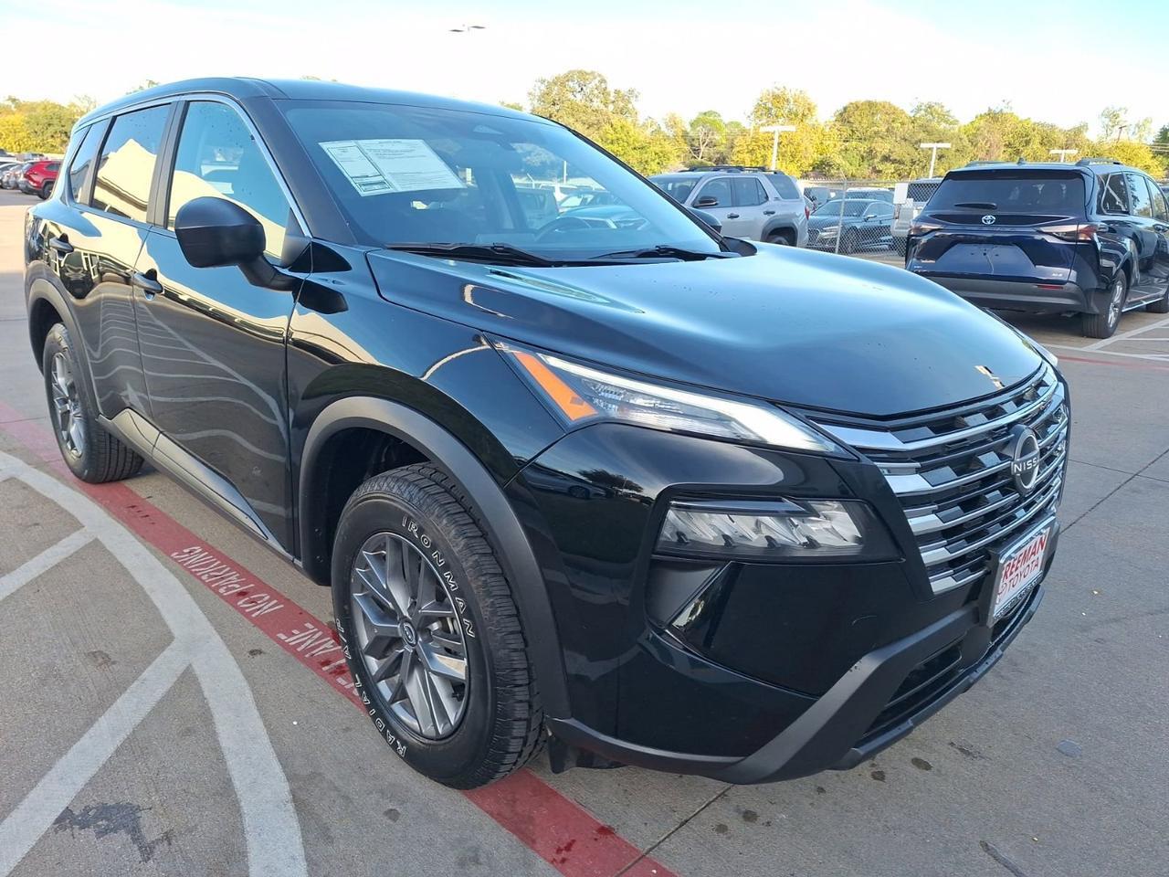 2024 Nissan Rogue S Hurst TX