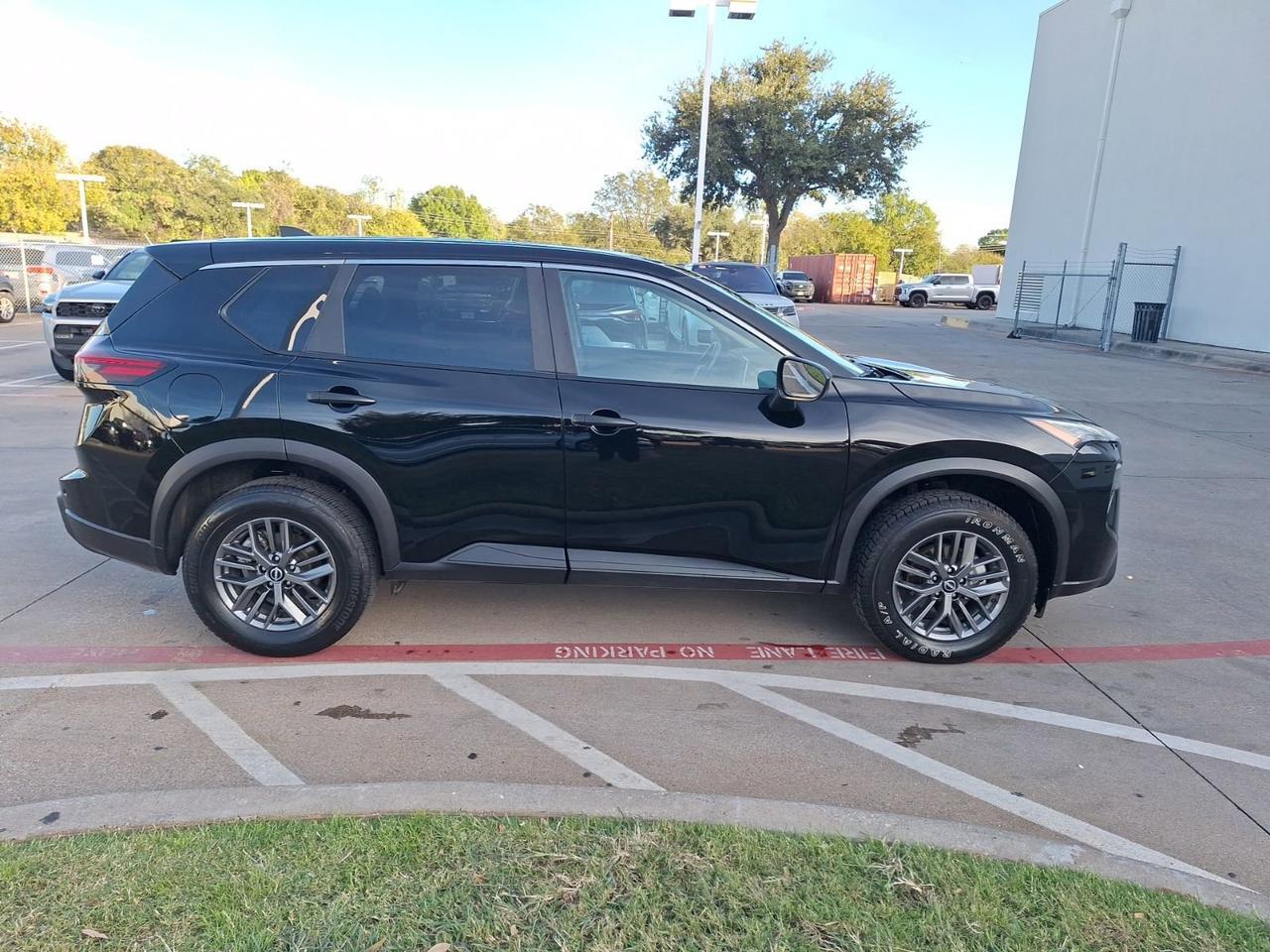 2024 Nissan Rogue S Hurst TX