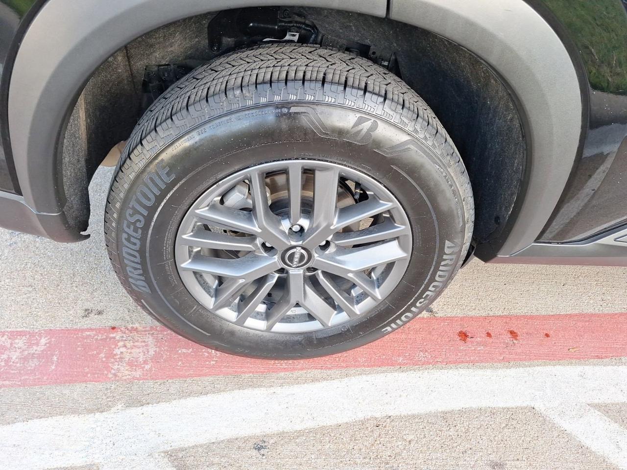 2024 Nissan Rogue S Hurst TX