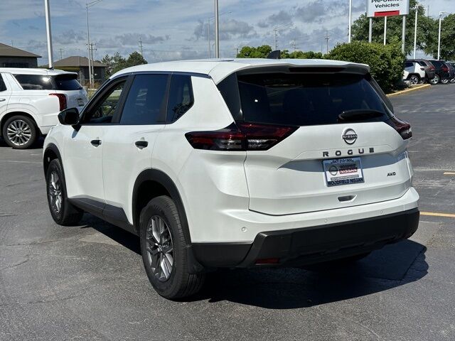 2024 Nissan Rogue S Hoffman Estates IL