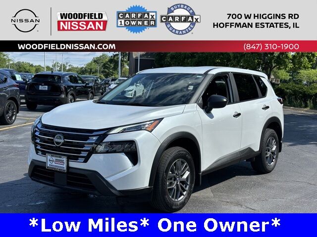 2024 Nissan Rogue S Hoffman Estates IL