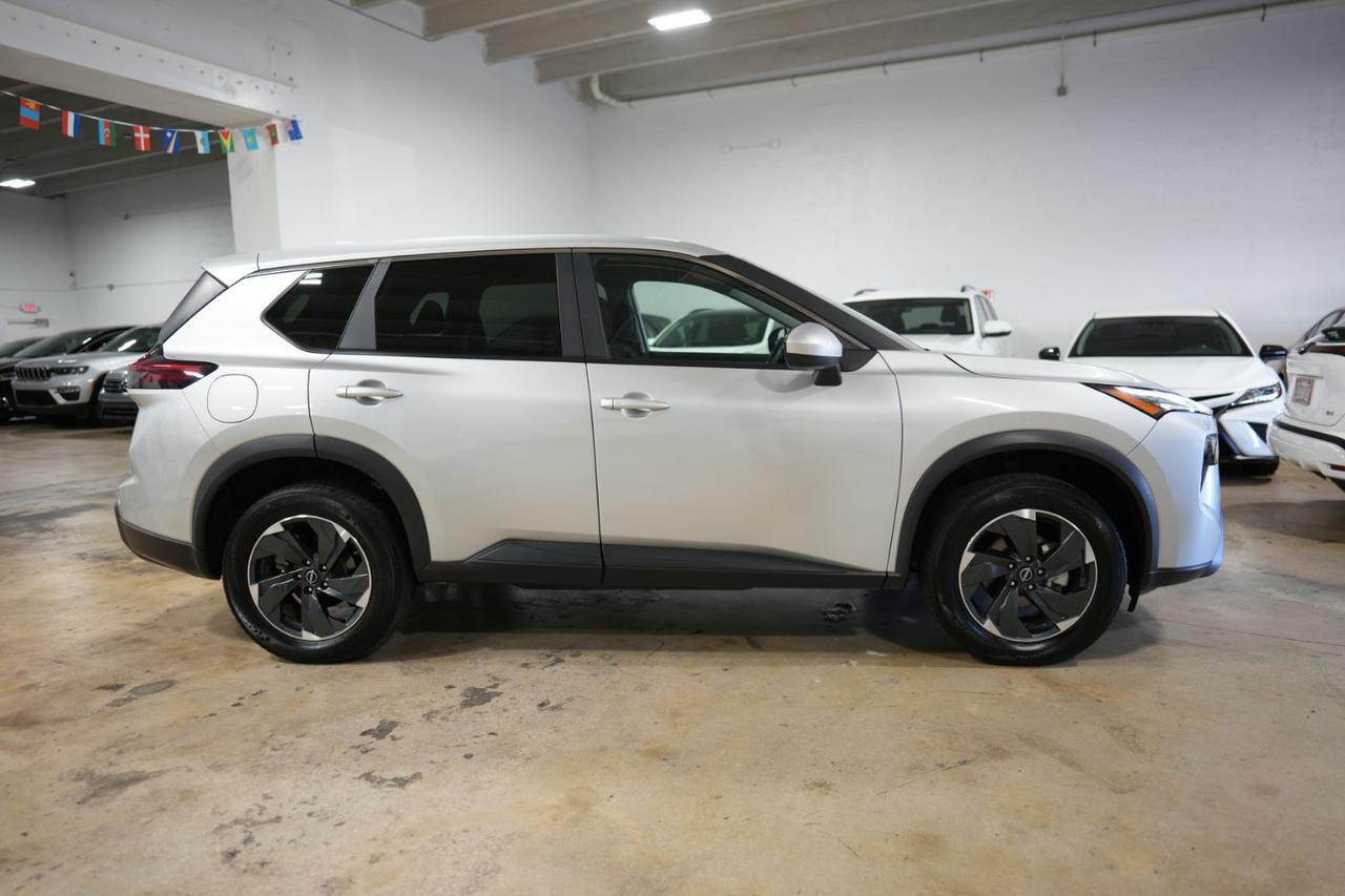 2024 Nissan Rogue S Intelligent AWD