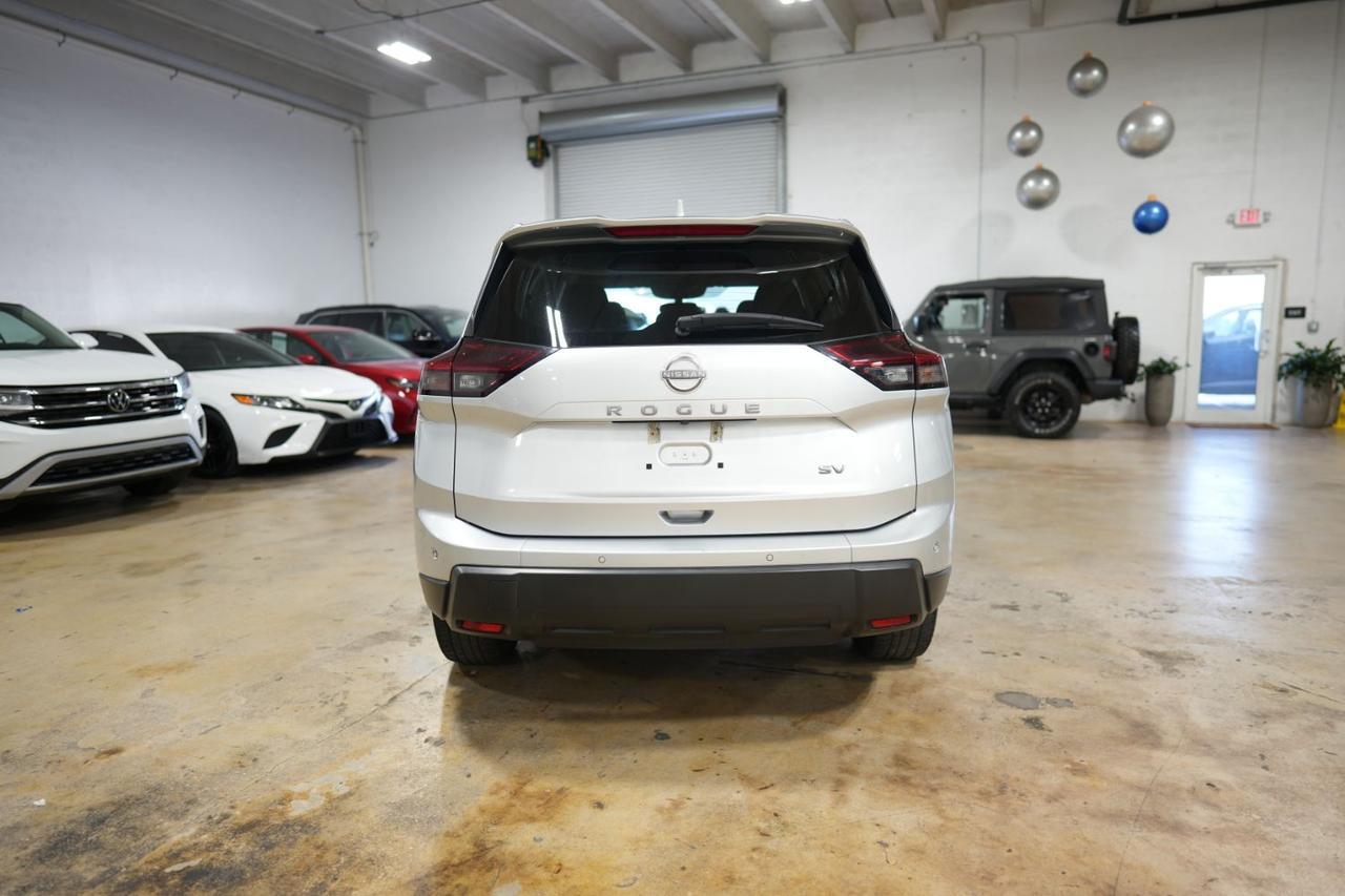 2024 Nissan Rogue S Intelligent AWD